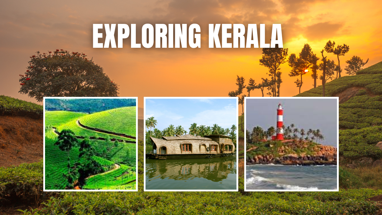  Kerala's Golden Circuit: 7 Days of Scenic Wonders